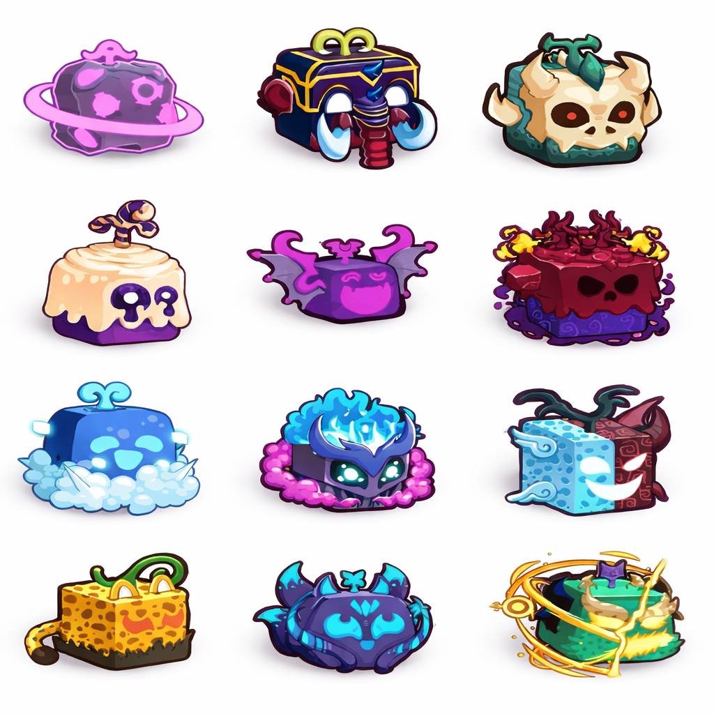 LEVEL 2800 + GOD + 2 MYTHIC FRUIT RANDOM